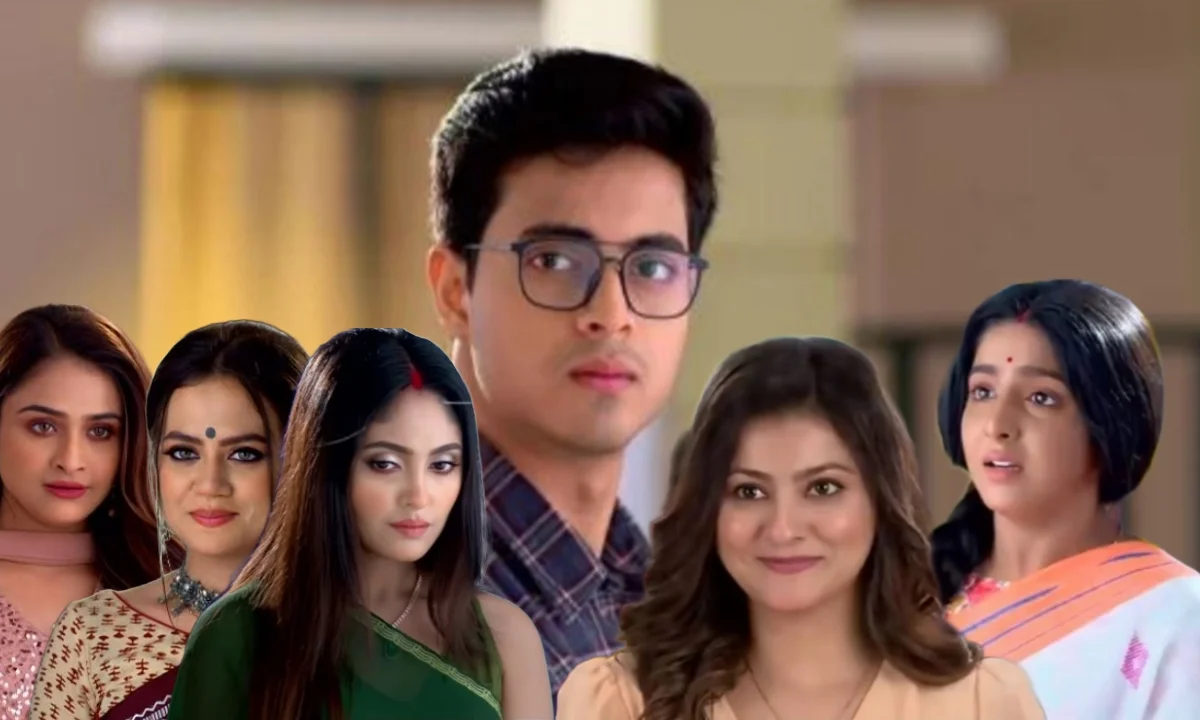 Star jalsha, Anurager Chowa, Bengali serial, Serial, Bengali television, স্টার জলসা, অনুরাগের ছোঁয়া, বাংলা সিরিয়াল, সিরিয়াল, বাংলা টেলিভিশন