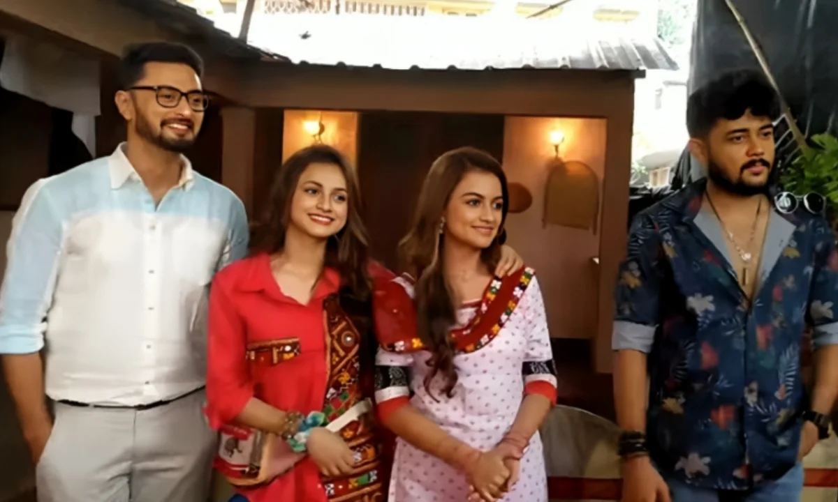 Star jalsha, Dui Shalik, Bengali serial, Serial, Bengali television, স্টার জলসা, বাংলা সিরিয়াল, সিরিয়াল, বাংলা টেলিভিশন, দুই শালিক