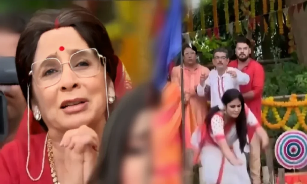 নিজের ভুলের মাশুল গুনছে ঠাম্মি! নতুন বিপদের মুখে বসু মল্লিক পরিবার! 2 Shubho Bibaho, Star jalsha, Bengali Serial, Serial, Bengali Telivision, শুভ বিবাহ, স্টার জলসা, বাংলা সিরিয়াল, বাংলা টেলিভিশন, Shubho Bibaho Today Episode 28 September, শুভ বিবাহ আজকের পর্ব ২৮ সেপ্টেম্বর, শুভ বিবাহ আজকের পর্ব
