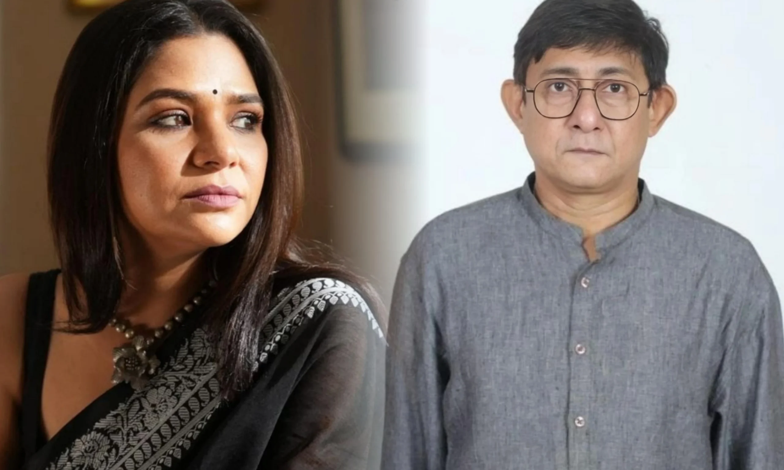 Sudipta chakraborty slams Kanchan Mallick