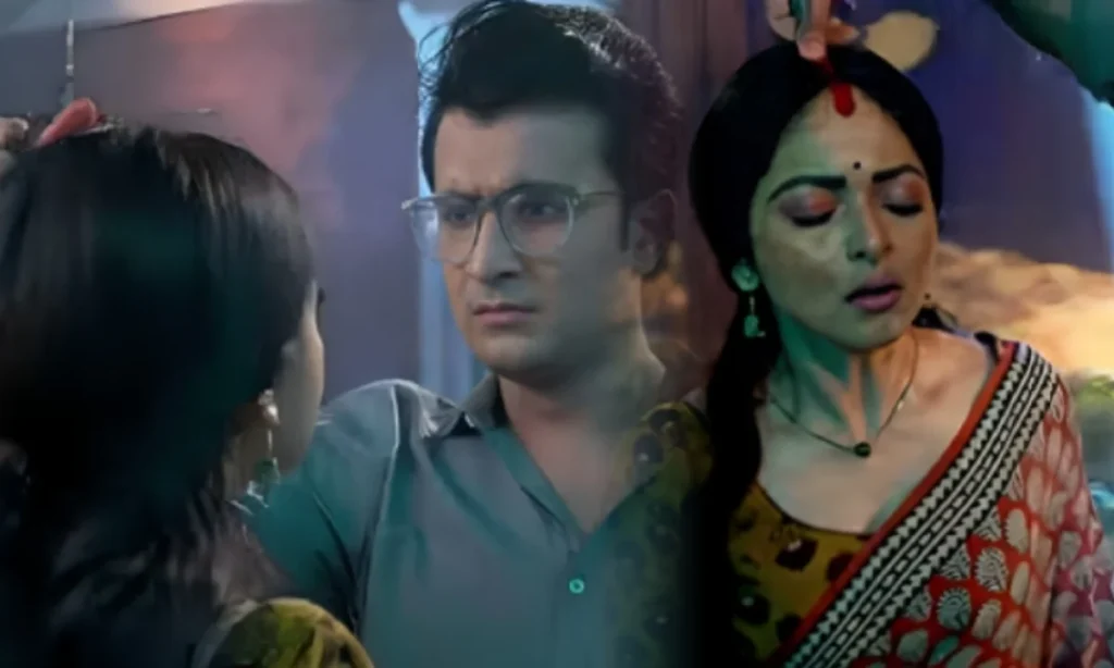 মা ফিরেতেই ঘুচলো অগ্নি কথার দূরত্ব! টানটান উত্তেজনাময় আজকের পর্ব 2 Kotha, Star jalsha, Bengali serial, Serial, Bengali television, কথা, স্টার জলসা, বাংলা সিরিয়াল, সিরিয়াল, বাংলা টেলিভিশন
