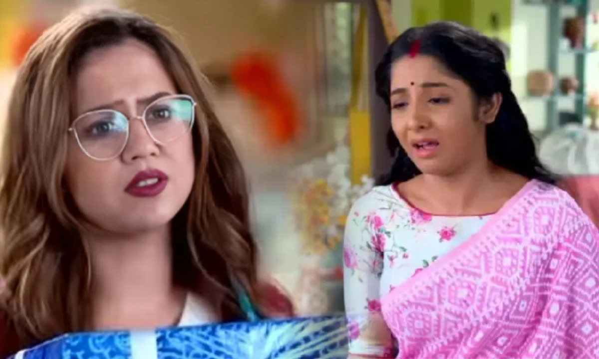 Anurager Chowa, Star jalsha, Bengali serial, Bengali television, অনুরাগের ছোঁয়া, স্টার জলসা, বাংলা সিরিয়াল, বাংলা টেলিভিশন,
