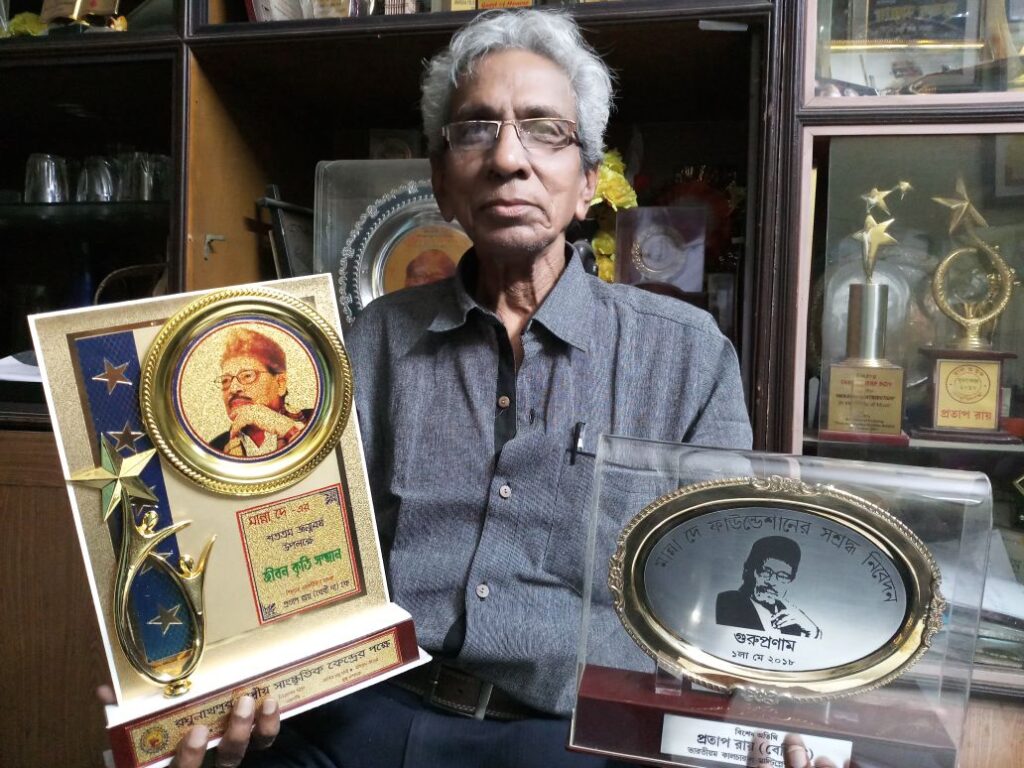 famous celebrity, music, passed away, Protap Roy, জনপ্রিয়, তারকা, প্রতাপ রায়, মৃত্যু, সঙ্গীত