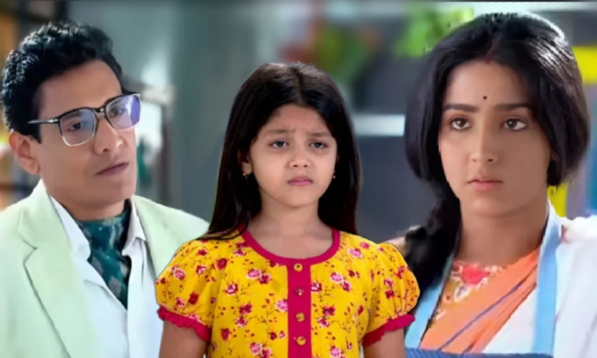 Anurager Chowa, Star jalsha, Bengali serial, Bengali television, অনুরাগের ছোঁয়া, স্টার জলসা, বাংলা সিরিয়াল, বাংলা টেলিভিশন, Anurager Chowa Today Episode, Anurager Chowa Today Episode 1 October, অনুরাগের ছোঁয়া আজকের পর্ব ১ অক্টোবর, অনুরাগের ছোঁয়া আজকের পর্ব