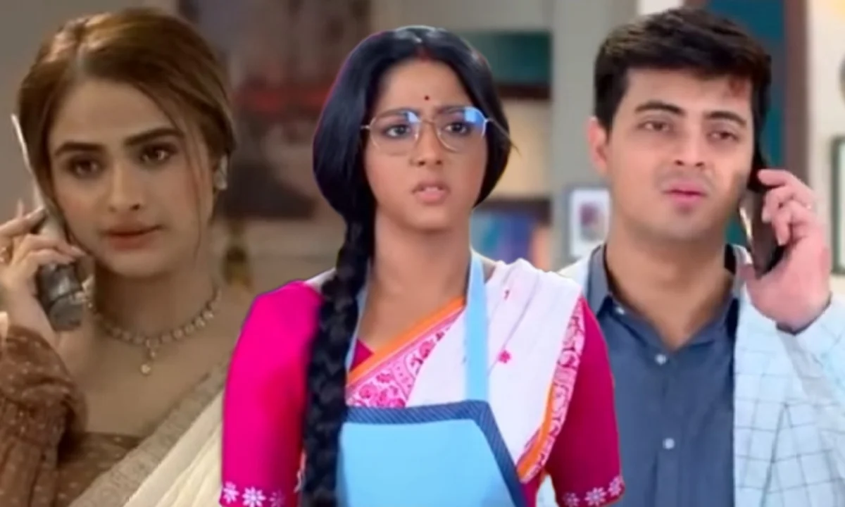Anurager Chowa, Star jalsha, Bengali serial, Bengali television, অনুরাগের ছোঁয়া, স্টার জলসা, বাংলা সিরিয়াল, বাংলা টেলিভিশন, Anurager Chowa Today Episode, Anurager Chowa Today Episode 13 October, অনুরাগের ছোঁয়া আজকের পর্ব ১৩ অক্টোবর, অনুরাগের ছোঁয়া আজকের পর্ব