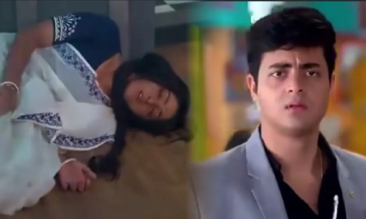 Anurager Chowa, Star jalsha, Bengali serial, Bengali television, অনুরাগের ছোঁয়া, স্টার জলসা, বাংলা সিরিয়াল, বাংলা টেলিভিশন, Anurager Chowa Today Episode, Anurager Chowa Today Episode 21 October, অনুরাগের ছোঁয়া আজকের পর্ব ২১ অক্টোবর, অনুরাগের ছোঁয়া আজকের পর্ব