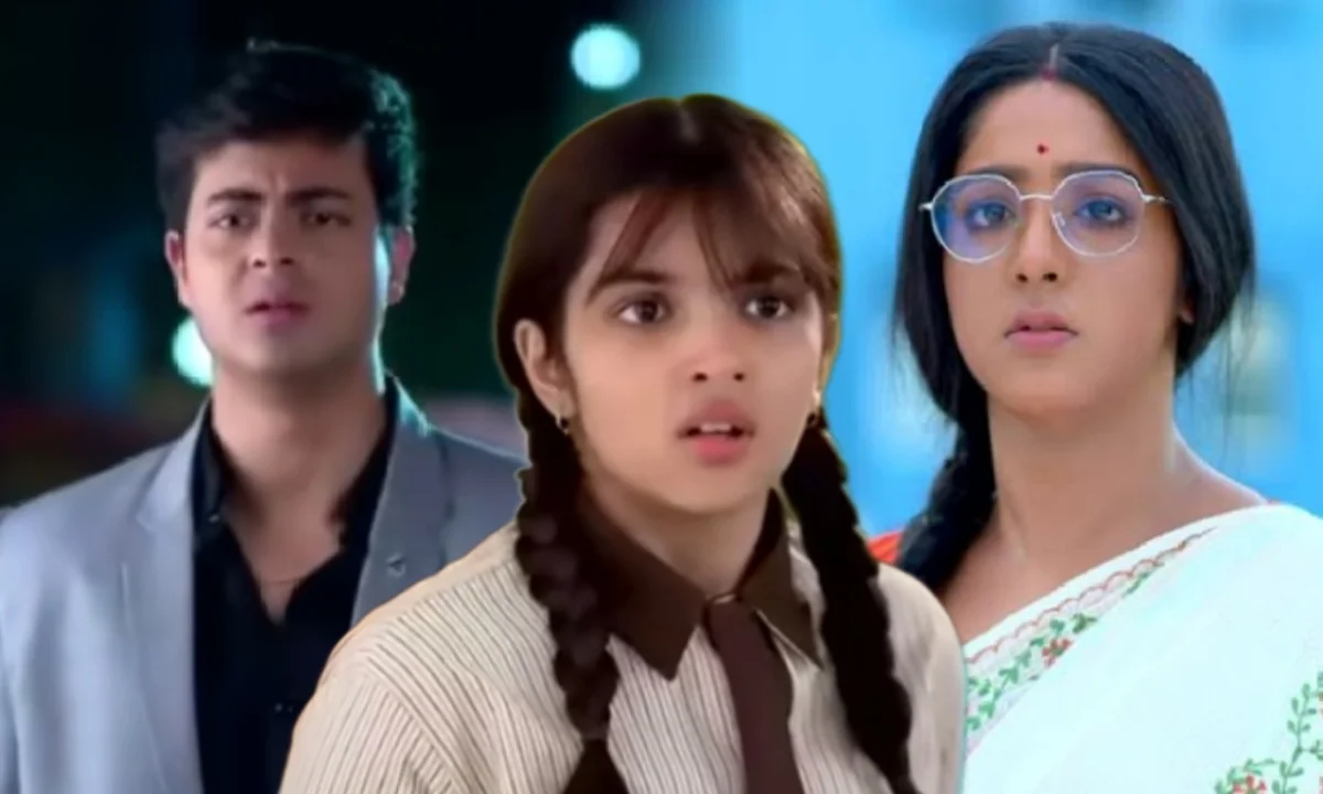 Anurager Chowa, Star jalsha, Bengali serial, Bengali television, অনুরাগের ছোঁয়া, স্টার জলসা, বাংলা সিরিয়াল, বাংলা টেলিভিশন, Anurager Chowa Today Episode, Anurager Chowa Today Episode 23 October, অনুরাগের ছোঁয়া আজকের পর্ব ২৩ অক্টোবর, অনুরাগের ছোঁয়া আজকের পর্ব