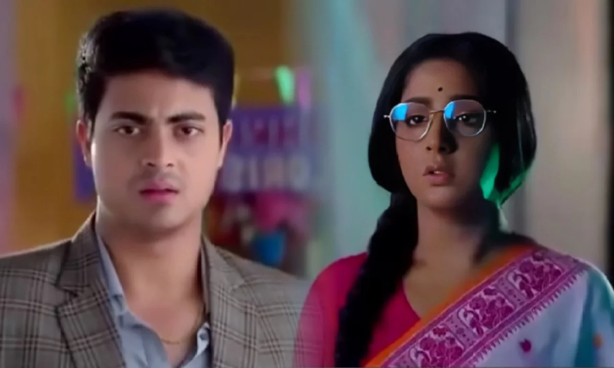 Anurager Chowa, Star jalsha, Bengali serial, Bengali television, অনুরাগের ছোঁয়া, স্টার জলসা, বাংলা সিরিয়াল, বাংলা টেলিভিশন, Anurager Chowa Today Episode, Anurager Chowa Today Episode 26 October, অনুরাগের ছোঁয়া আজকের পর্ব ২৬ অক্টোবর, অনুরাগের ছোঁয়া আজকের পর্ব
