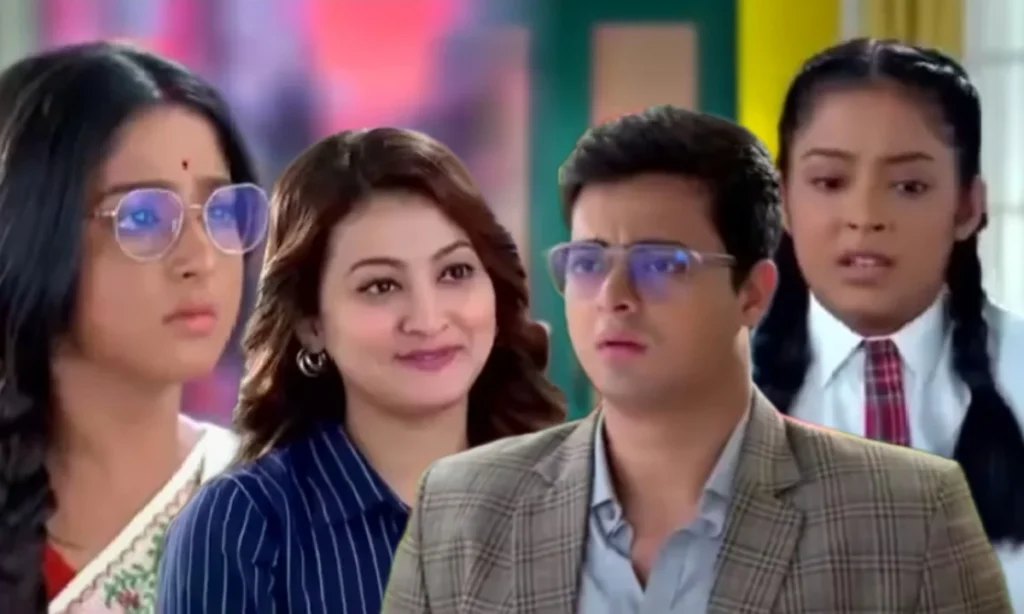 ধারাবাহিকে বিরাট ধামাকা! অবশেষে মুখোমুখি সোনা রুপা সূর্য দীপা! 2 Anurager Chowa, Star jalsha, Bengali serial, Bengali television, অনুরাগের ছোঁয়া, স্টার জলসা, বাংলা সিরিয়াল, বাংলা টেলিভিশন, Anurager Chowa Today Episode, Anurager Chowa Today Episode 31 October, অনুরাগের ছোঁয়া আজকের পর্ব ৩১ অক্টোবর, অনুরাগের ছোঁয়া আজকের পর্ব