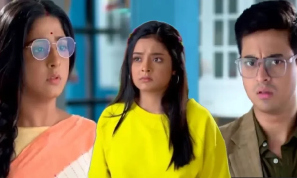 Anurager Chowa, Star jalsha, Bengali serial, Bengali television, অনুরাগের ছোঁয়া, স্টার জলসা, বাংলা সিরিয়াল, বাংলা টেলিভিশন, Anurager Chowa Today Episode, Anurager Chowa Today Episode 5 October, অনুরাগের ছোঁয়া আজকের পর্ব ৫ অক্টোবর, অনুরাগের ছোঁয়া আজকের পর্ব