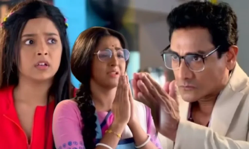Anurager Chowa, Star jalsha, Bengali serial, Bengali television, অনুরাগের ছোঁয়া, স্টার জলসা, বাংলা সিরিয়াল, বাংলা টেলিভিশন, Anurager Chowa Today Episode, Anurager Chowa Today Episode 7 October, অনুরাগের ছোঁয়া আজকের পর্ব ৭ অক্টোবর, অনুরাগের ছোঁয়া আজকের পর্ব