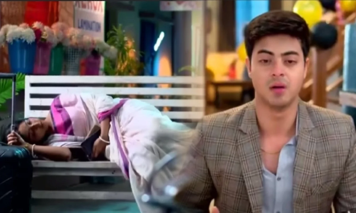 Anurager Chowa, Star jalsha, Bengali serial, Bengali television, অনুরাগের ছোঁয়া, স্টার জলসা, বাংলা সিরিয়াল, বাংলা টেলিভিশন, Anurager Chowa Today Episode, Anurager Chowa Today Episode 8 October, অনুরাগের ছোঁয়া আজকের পর্ব ৮ অক্টোবর, অনুরাগের ছোঁয়া আজকের পর্ব