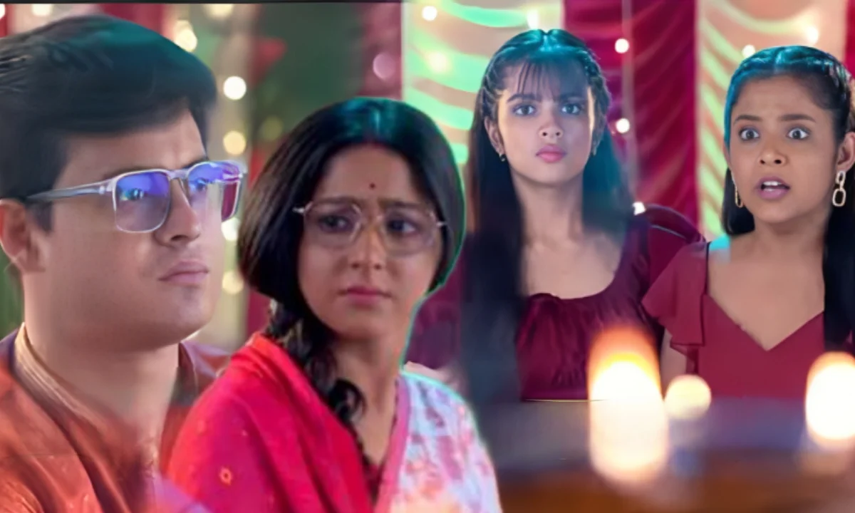 Anurager Chowa, Star jalsha, Bengali serial, Bengali television, অনুরাগের ছোঁয়া, স্টার জলসা, বাংলা সিরিয়াল, বাংলা টেলিভিশন