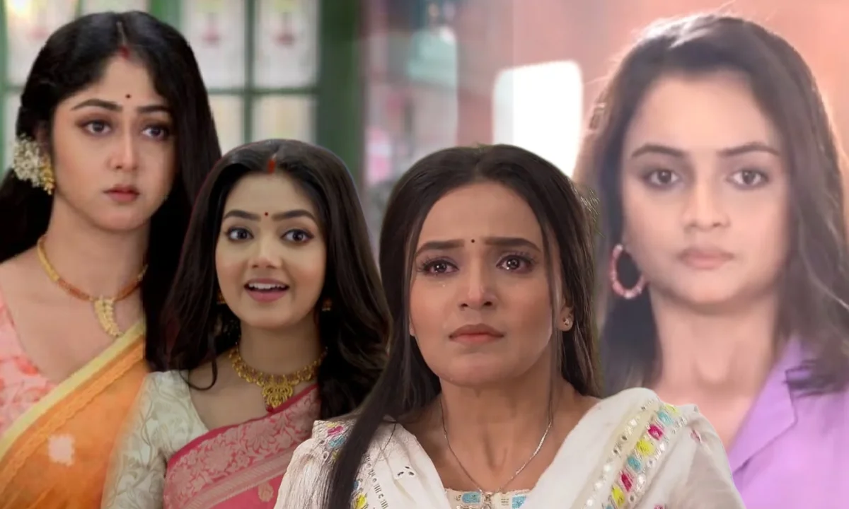 Here is Bengali serial TRP list 17 October