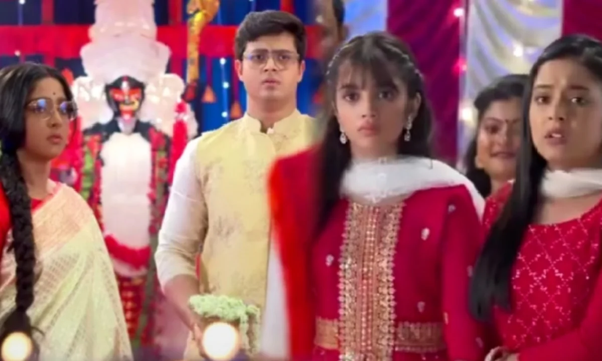 Anurager Chowa, Star jalsha, Bengali serial, Bengali television, অনুরাগের ছোঁয়া, স্টার জলসা, বাংলা সিরিয়াল, বাংলা টেলিভিশন, Anurager Chowa Today Episode, Anurager Chowa Today Episode 1 November, অনুরাগের ছোঁয়া আজকের পর্ব ১ নভেম্বর, অনুরাগের ছোঁয়া আজকের পর্ব