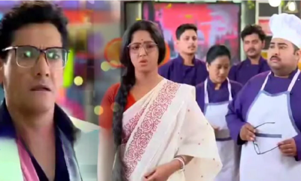 Anurager Chowa, Star jalsha, Bengali serial, Bengali television, অনুরাগের ছোঁয়া, স্টার জলসা, বাংলা সিরিয়াল, বাংলা টেলিভিশন, Anurager Chowa Today Episode, Anurager Chowa Today Episode 16 November, অনুরাগের ছোঁয়া আজকের পর্ব ১৬ নভেম্বর, অনুরাগের ছোঁয়া আজকের পর্ব