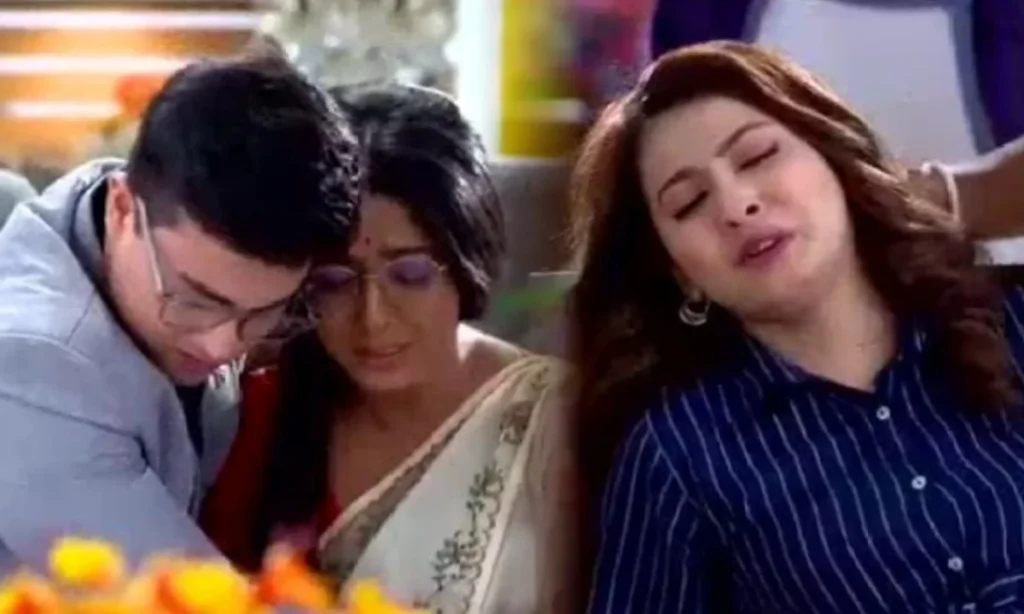 Anurager Chowa, Star jalsha, Bengali Serial, Bengali television, অনুরাগের ছোঁয়া, স্টার জলসা, বাংলা সিরিয়াল, বাংলা টেলিভিশন, Anurager Chowa Today Episode 24 November, অনুরাগের ছোঁয়া আজকের পর্ব ২৪ নভেম্বর, অনুরাগের ছোঁয়া আজকের পর্ব