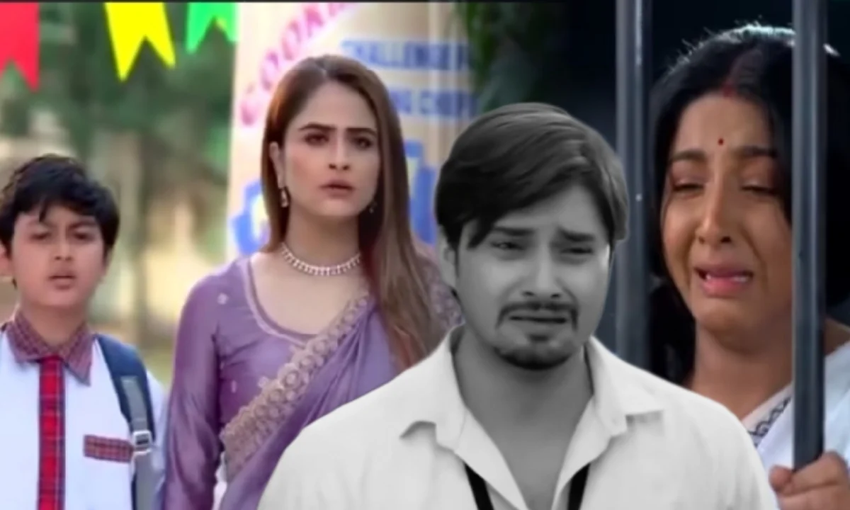 Anurager Chowa, Star jalsha, Bengali serial, Bengali television, অনুরাগের ছোঁয়া, স্টার জলসা, বাংলা সিরিয়াল, বাংলা টেলিভিশন, Anurager Chowa Today Episode, Anurager Chowa Today Episode 26 November, অনুরাগের ছোঁয়া আজকের পর্ব ২৬ নভেম্বর, অনুরাগের ছোঁয়া আজকের পর্ব