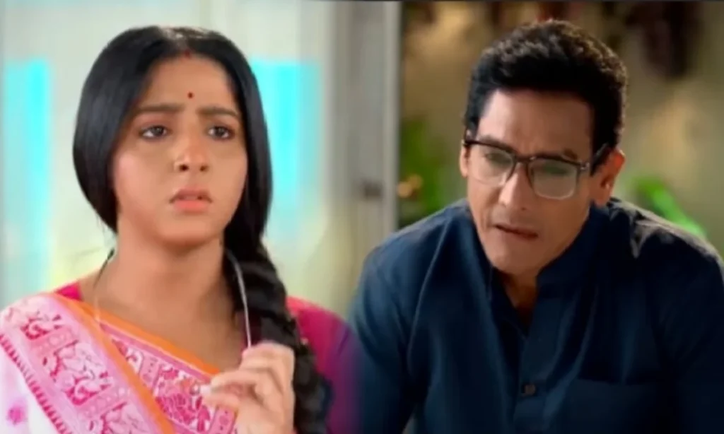 Anurager Chowa, Star jalsha, Bengali serial, Bengali television, অনুরাগের ছোঁয়া, স্টার জলসা, বাংলা সিরিয়াল, বাংলা টেলিভিশন, Anurager Chowa Today Episode, Anurager Chowa Today Episode 5 October, অনুরাগের ছোঁয়া আজকের পর্ব ৫ অক্টোবর, অনুরাগের ছোঁয়া আজকের পর্ব