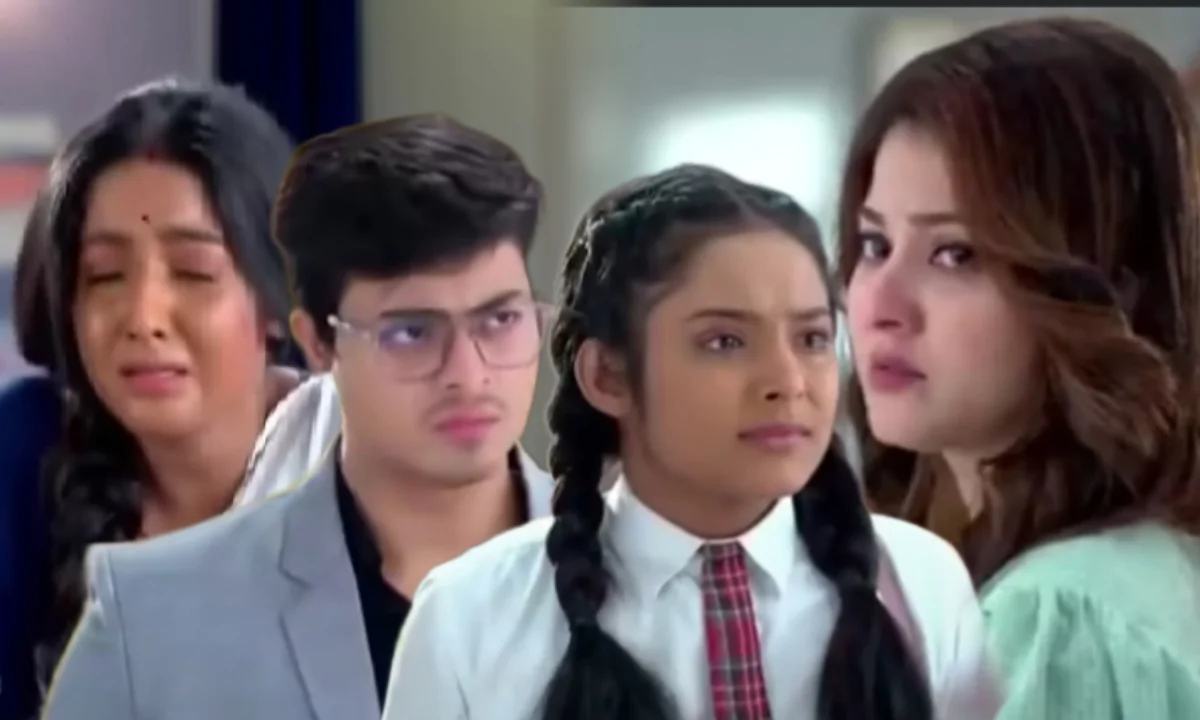 Anurager Chowa, Star jalsha, Bengali serial, Bengali television, অনুরাগের ছোঁয়া, স্টার জলসা, বাংলা সিরিয়াল, বাংলা টেলিভিশন, Anurager Chowa Today Episode, Anurager Chowa Today Episode 9 November, অনুরাগের ছোঁয়া আজকের পর্ব ৯ নভেম্বর, অনুরাগের ছোঁয়া আজকের পর্ব