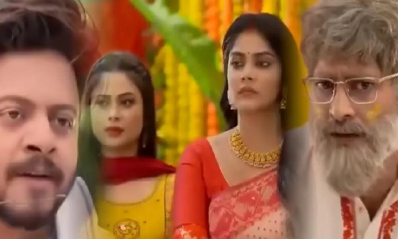 Shubho Bibaho, Star jalsha, Bengali Serial, Serial, Bengali television, শুভ বিবাহ, স্টার জলসা, বাংলা সিরিয়াল, বাংলা টেলিভিশন, Shubho Bibaho Today Episode 16 November, শুভ বিবাহ আজকের পর্ব ১৬ নভেম্বর, শুভ বিবাহ আজকের পর্ব