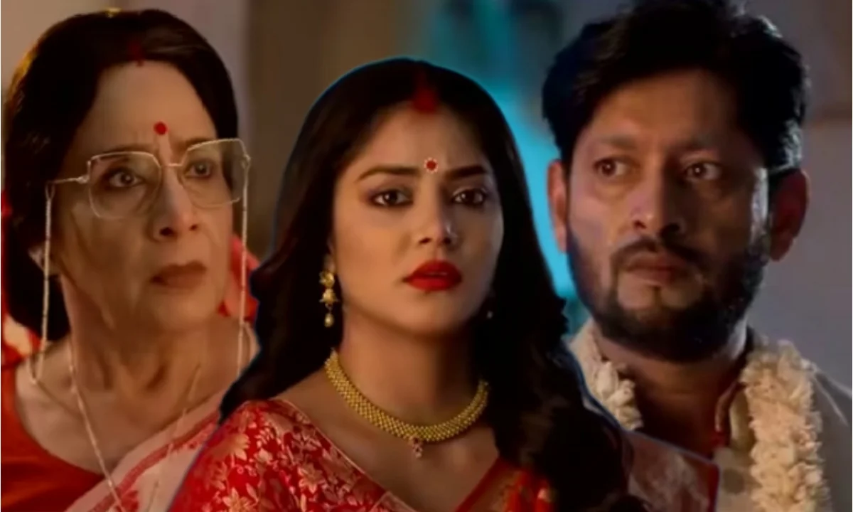 Shubho Bibaho, Star jalsha, Bengali Serial, Serial, Bengali television, শুভ বিবাহ, স্টার জলসা, বাংলা সিরিয়াল, বাংলা টেলিভিশন, Shubho Bibaho Today Episode 19 November, শুভ বিবাহ আজকের পর্ব ১৯ নভেম্বর, শুভ বিবাহ আজকের পর্ব