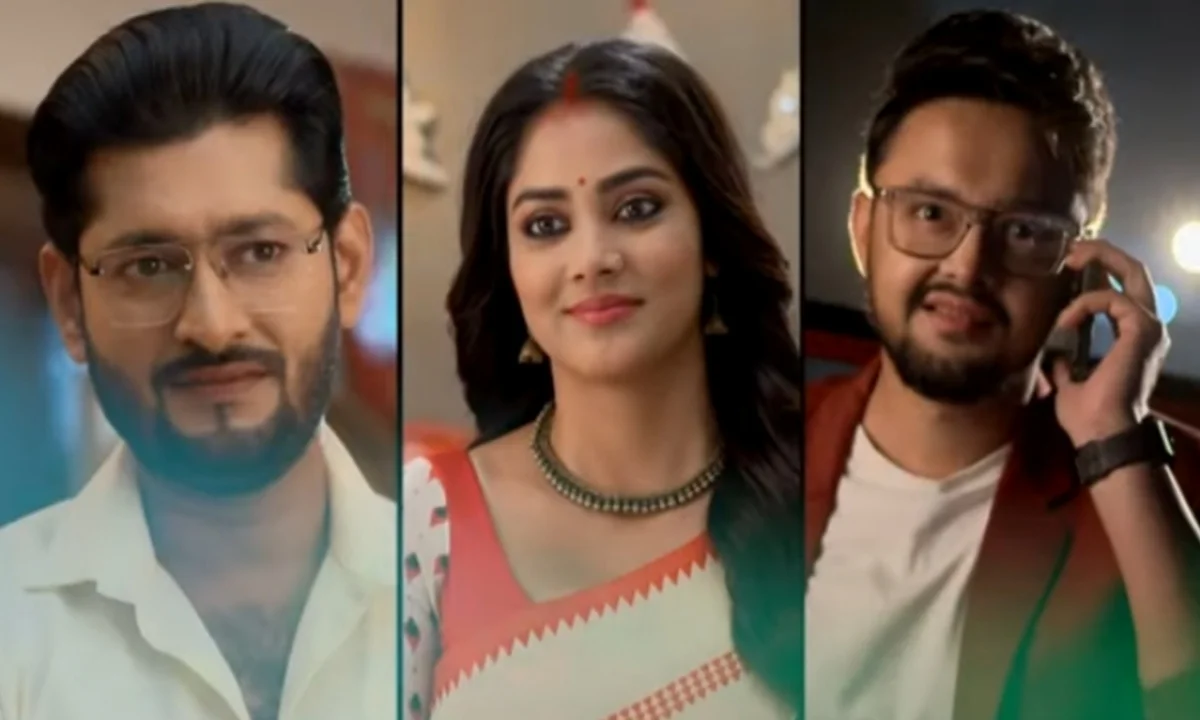 Star jalsha, Bengali serial, serial, Bengali television, Subho Bibaho, Sonamoni Saha, Honey Bafna, New Promo, স্টার জলসা, বাংলা সিরিয়াল, সিরিয়াল, বাংলা টেলিভিশন, শুভ বিবাহ, নতুন প্রোমো