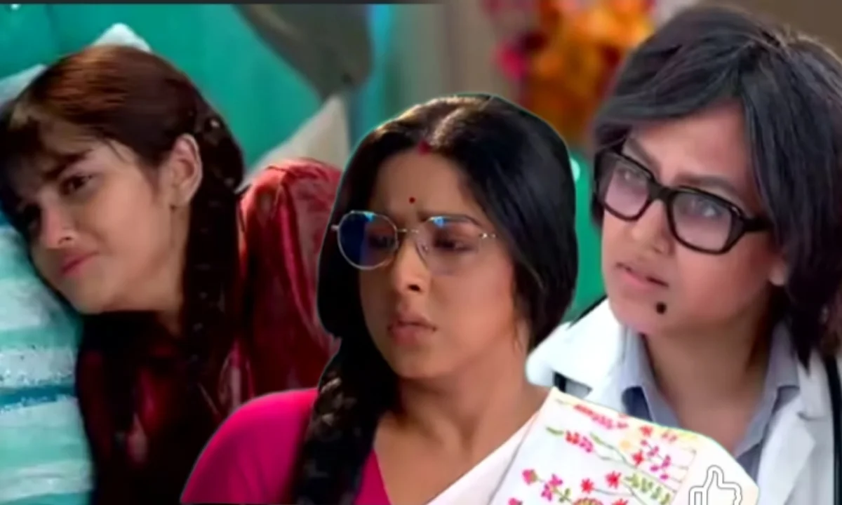 Anurager Chowa, Star jalsha, Bengali serial, Bengali television, অনুরাগের ছোঁয়া, স্টার জলসা, বাংলা সিরিয়াল, বাংলা টেলিভিশন, Anurager Chowa Today Episode, Anurager Chowa Today Episode 3 December, অনুরাগের ছোঁয়া আজকের পর্ব ৩ ডিসেম্বর, অনুরাগের ছোঁয়া আজকের পর্ব