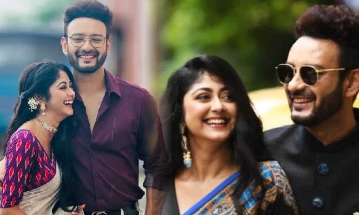 Saheb Bhattacharya, Sushmita Dey, Tollywood, Actress, Actor, Bengali serial, Serial, Star jalsha, kothha, সাহেব ভট্টাচার্য, সুস্মিতা দে, টলিউড, অভিনেতা, অভিনেত্রী, বাংলা সিরিয়াল, সিরিয়াল, স্টার জলসা, কথা