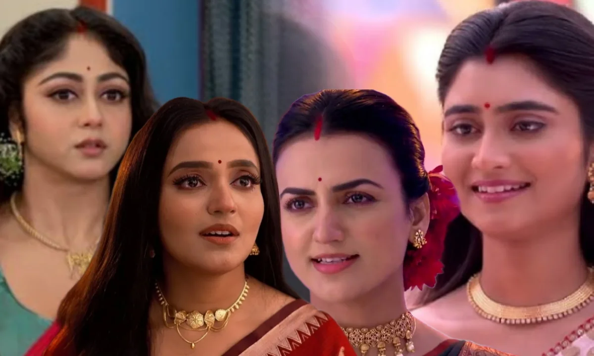 TRP, Bengali Television, Bengali television TRP, Bengali Serial, Bengali Serial TRP, Star jalsha , Zee Bangla, টিআরপি, বাংলা টেলিভিশন, বাংলা সিরিয়াল, বাংলা টেলিভিশন টিআরপি, বাংলা সিরিয়াল টিআরপি, স্টার জলসা, জি বাংলা