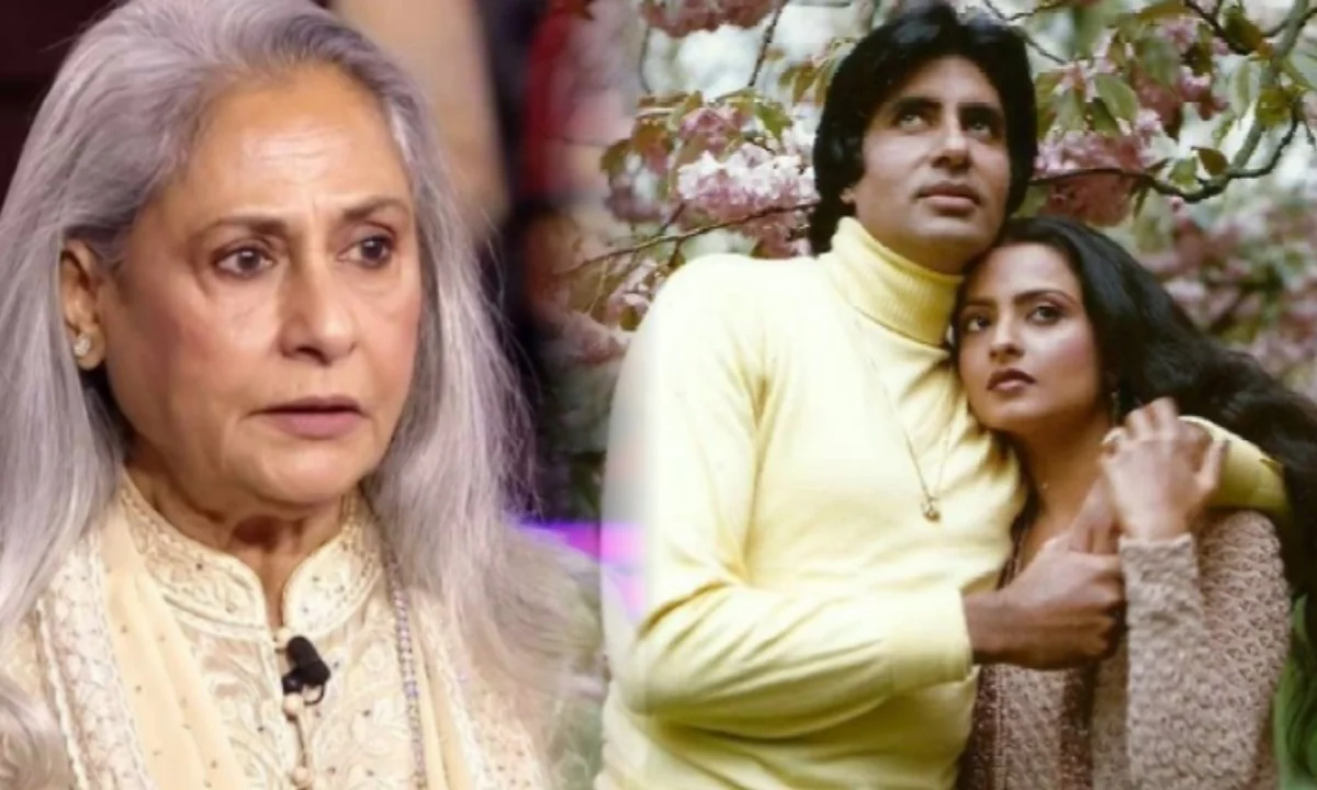 Jaya Bacchan, Bollywood, Amitabh Bacchan, Rekha, entertainment, movie, film, movie, বলিউড, জয়া বচ্চন, অমিতাভ বচ্চন, রেখা, বিনোদন, সিনেমা