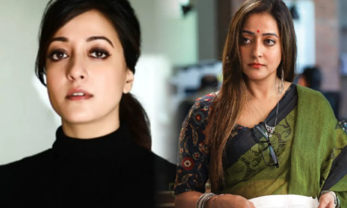 Tollywood, actress, Raima Sen, web series, entertainment, OTT, ওটিটি, টলিউড, রাইমা সেন, অভিনেত্রী, ওয়েব সিরিজ, বিনোদন
