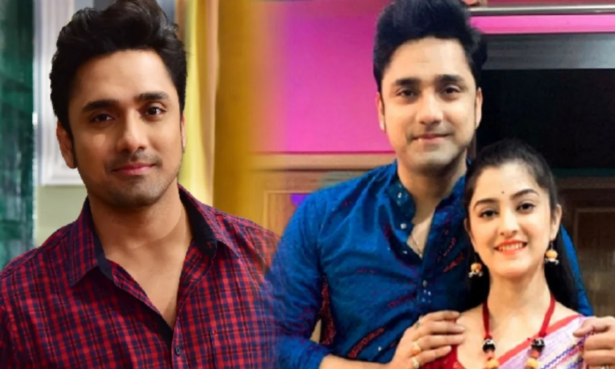 Tollywood serial actor Rubel Das, Sweta Bhattacharjee, entertainment, Bengali serial, বিনোদন, বাংলা ধারাবাহিক, রুবেল দাস, শ্বেতা ভট্টাচাৰ্য, বিনোদন
