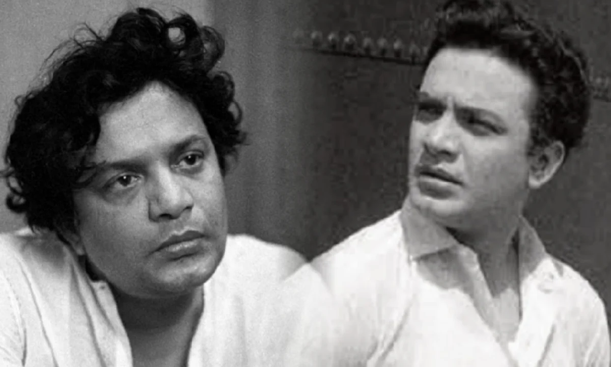 Tollywood film actor mahanayak Uttam Kumar, Suchitra Sen, mahanaika, Ardhendu Mukhopadhyay, Dhuli, movie, cinema, Bengali cinema, entertainment, টলিউড, বাংলা সিনেমা, চলচ্চিত্র, ছায়াছবি, মহানায়ক, উত্তম কুমার, সুচিত্রা সেন, মহানায়িকা, অর্ধেন্দু মুখোপাধ্যায়, বিনোদন