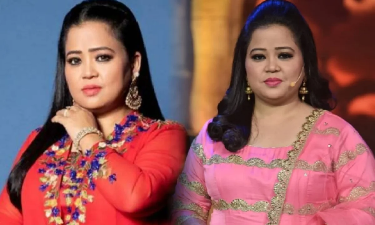 Tollywood, Television, actress, comedy queen, Bharti Singh, entertainment, বিনোদন, ভারতী সিং, কৌতুক শিল্পী, অভিনেত্রী, সঞ্চালিকা