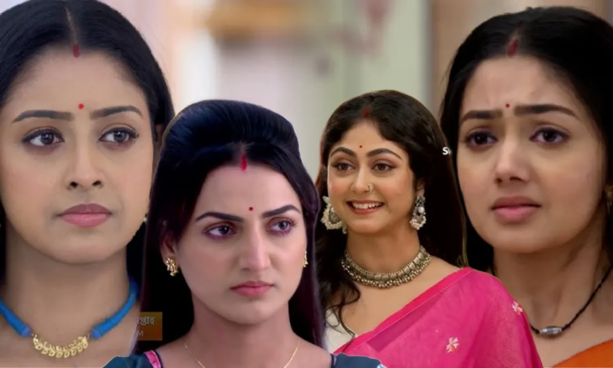 Tollywood,Bengali serial,TRP, entertainment, Parineeta, Jagatdhatri, Phulki, Geeta LLB, kon Gopone mon Bheseche, Rangamoti Tirandaj, Zee Bangla Star Jalsha, জি বাংলার স্টার জলসা টলিউড বাংলা সিরিয়াল ধারাবাহিক টিআরপি, বিনোদন, পরিণীতা, জগদ্ধাত্রী, ফুলকি,গীতা এলএলবি, কোন গোপনে মন ভেসেছে, রাঙামতি তীরন্দাজ