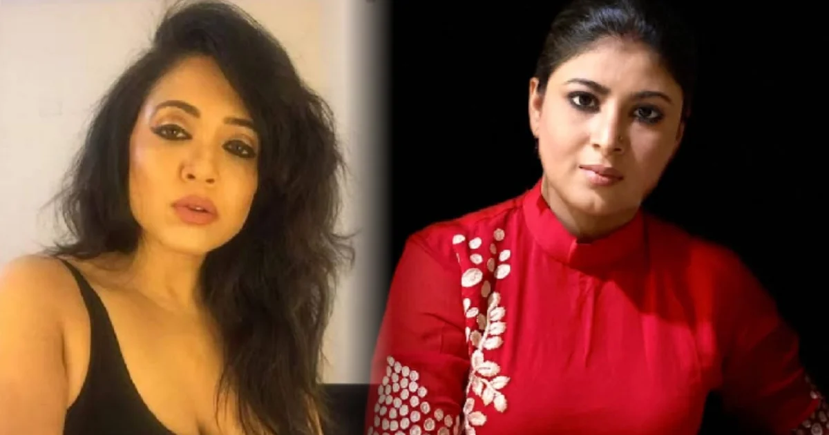 Rituparna Sen, Bulbuli Choubey Panja, Tollywood, Actress, Bengali Serial, Bengali Television, ঋতুপর্ণা সেন, বুলবুলি চৌবে পাজা, টলিউড, অভিনেত্রী, বাংলা সিরিয়াল, বাংলা টেলিভিশন