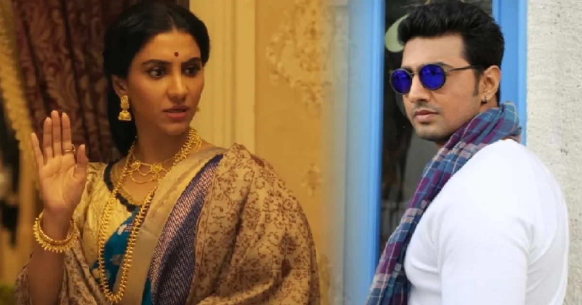 Dev Adhikari, Rukmini Moitra, Tollywood, Actress, Actor, Indian Actor, Film industry