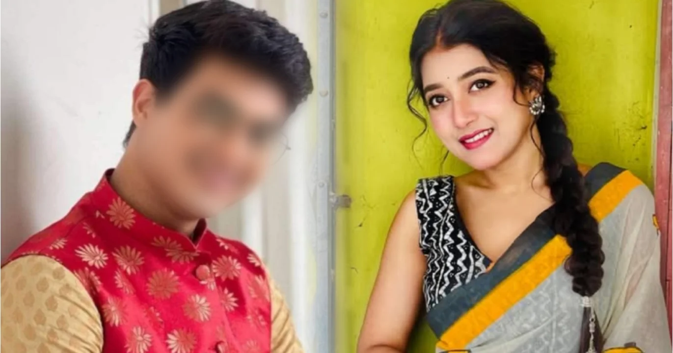 Aratrika Maity, Dibyojyoti Dutta, Tollywood, Actress, Actor, Bengali Serial, Bengali Television, Srijit Mukherjee, Director, আরাত্রিকা মাইতি, দিব্যজ্যোতি দত্ত, টলিউড, অভিনেতা, অভিনেত্রী, সৃজিত মুখোপাধ্যায়, পরিচালক, বাংলা টেলিভিশন, বাংলা সিরিয়াল