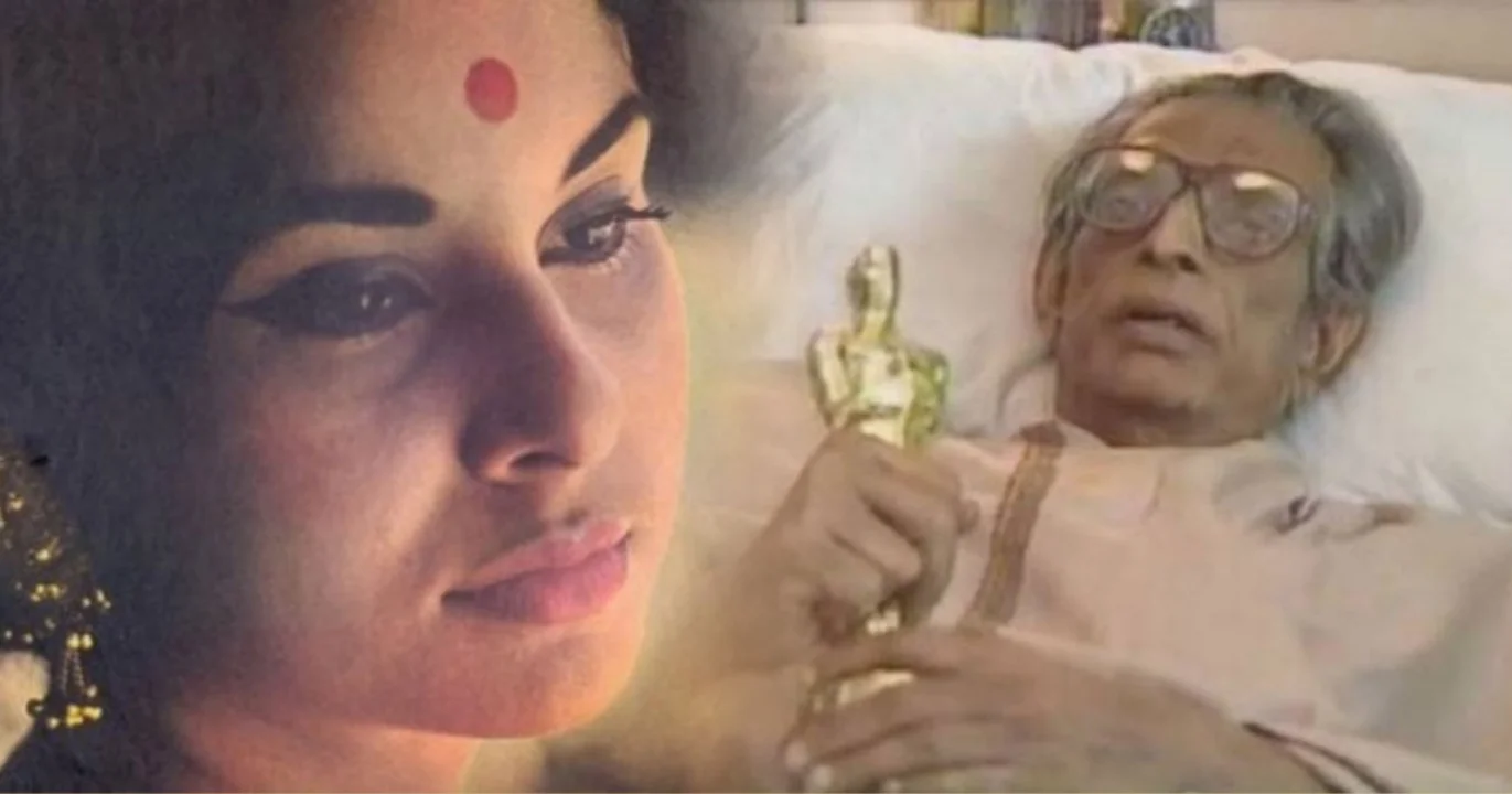 Satyajit Ray, Madhabi Mukherjee, Tollywood, Actress, Director, Film Industry, সত্যজিৎ রায়, মাধবী মুখার্জী, টলিউড, অভিনেত্রী, পরিচালক, ফিল্ম ইন্ডাস্ট্রি