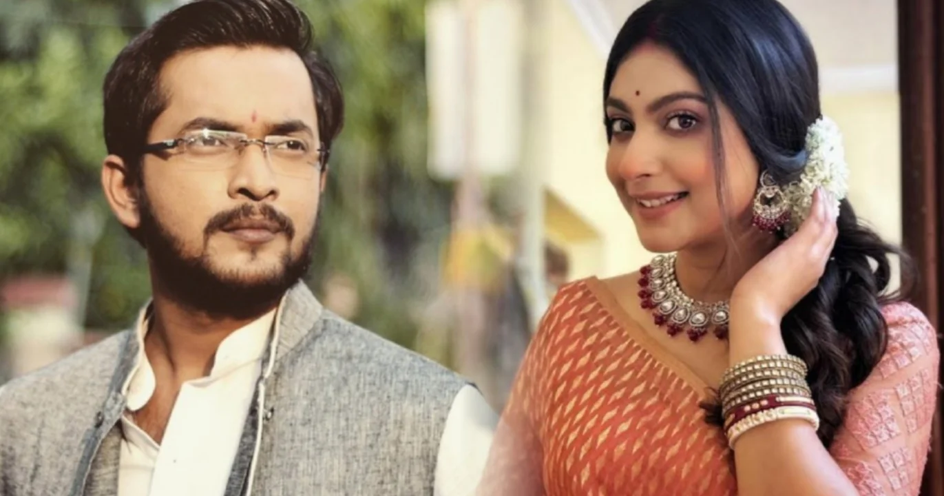 Sourav Chakraborty, Suvosmita Mukherjee, Tollywood, Actress, Actor, Bengali Television, Bengali Serial, Star Jalsha, সৌরভ চক্রবর্তী, শুভস্মিতা মুখার্জি, টলিউড, অভিনেত্রী, অভিনেতা, বাংলা টেলিভিশন, বাংলা সিরিয়াল, স্টার জলসা