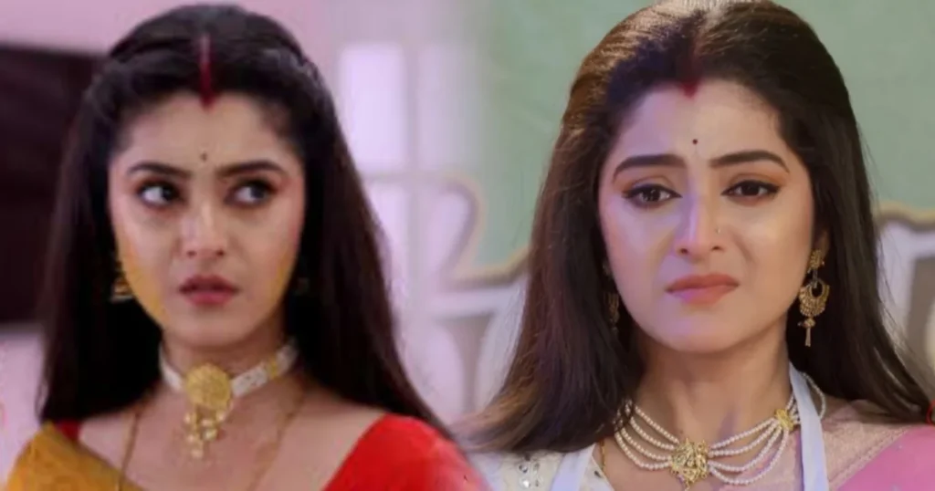 Zee Bangla, Kon gopone mon bhesecche, Bengali Serial, Bengali Television, Sweta Bhattacharya, Actress, জি বাংলা, বাংলা টেলিভিশন, বাংলা সিরিয়াল, কোন গোপনে মন ভেসেছে, শ্বেতা ভট্টাচার্য, অভিনেত্রী