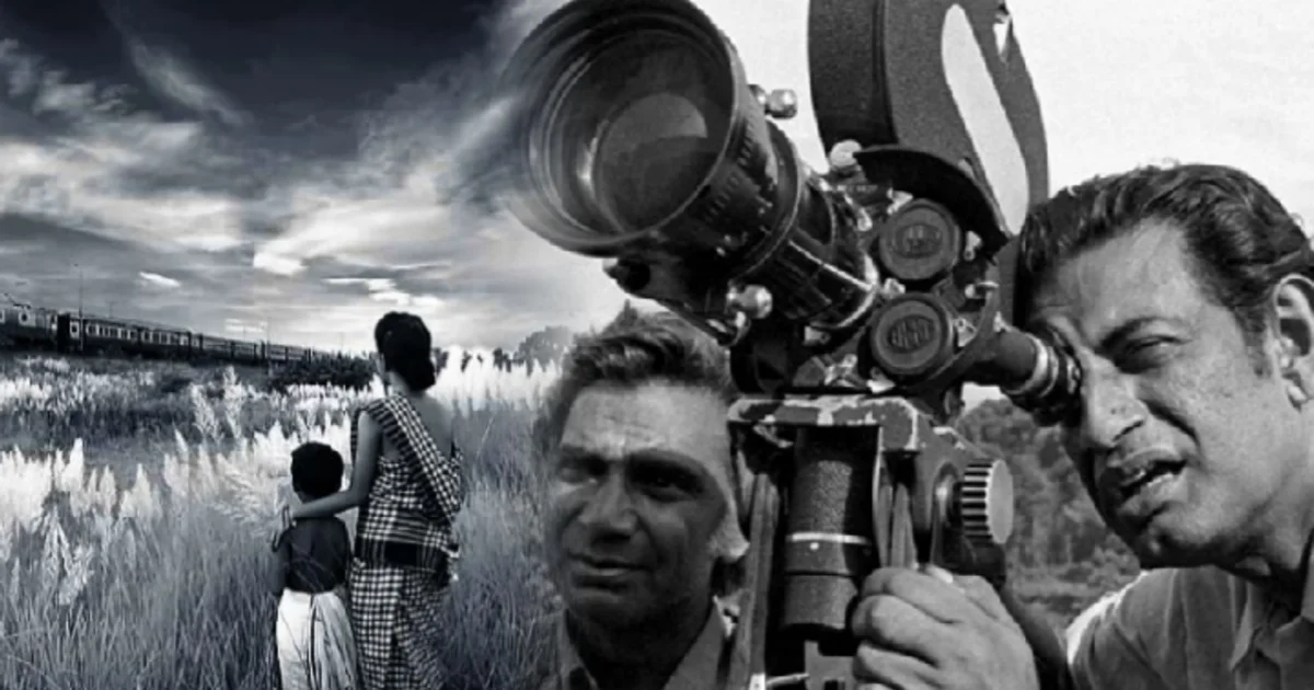 Satyajit Ray, Pother Panchali, Director, Film industry, সত্যজিৎ রায়, টলিউড, পরিচালক, ফিল্ম ইন্ডাস্ট্রি, পথের পাঁচালী