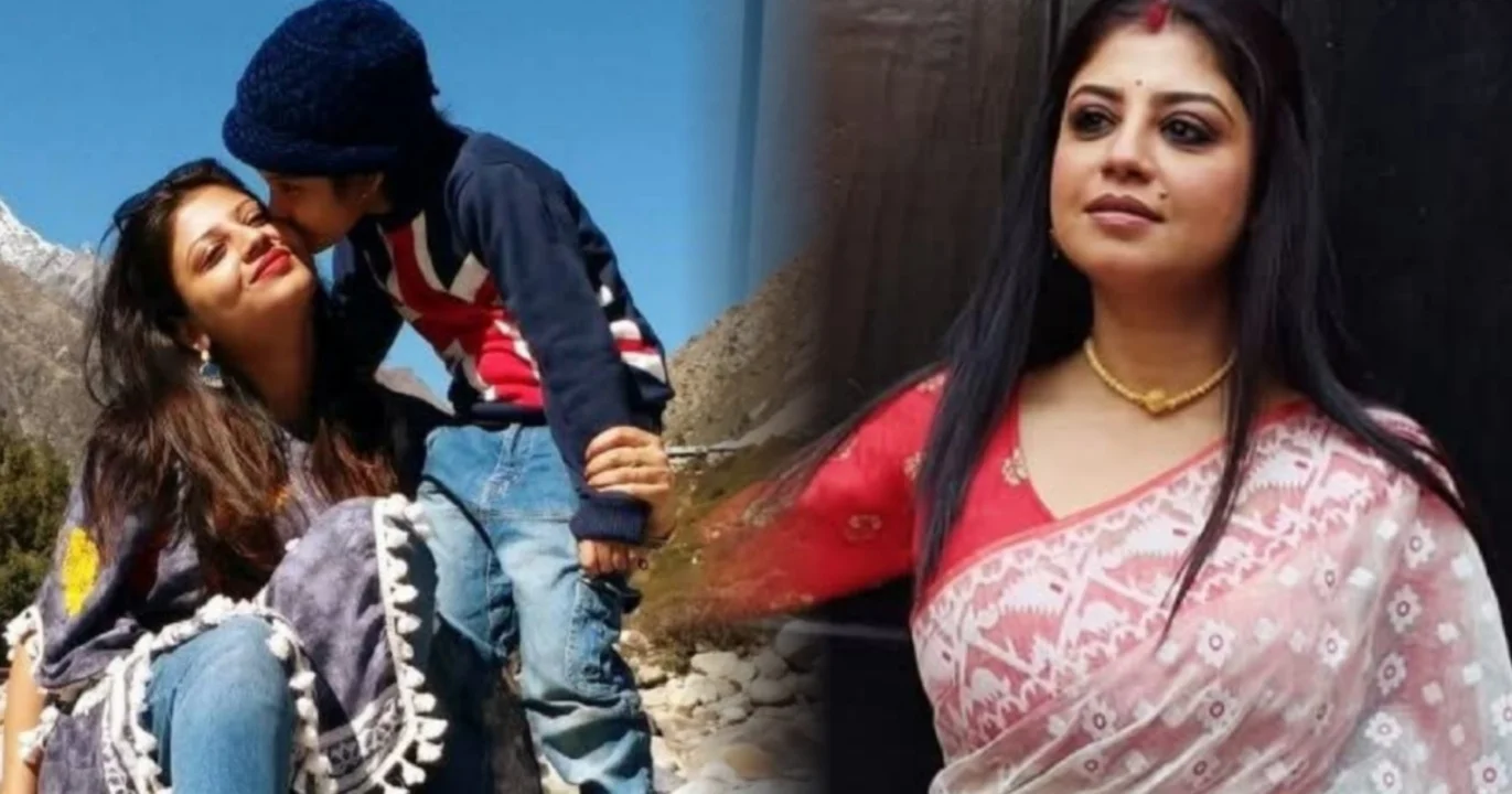 Rajanya Mitra, Actress, Bengali Serial, Bengali Television, রাজন্যা মিত্র, অভিনেত্রী, বাংলা টেলিভিশন, বাংলা সিরিয়াল
