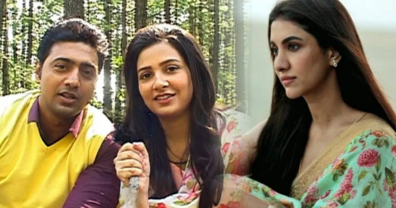 Dev Adhikari, Rukmini Moitra, Subhasree Ganguly, Tollywood, Actress, Actor, Film industry, দেব অধিকারী, রুক্মিণী মৈত্র, শুভশ্রী গাঙ্গুলী, টলিউড, অভিনেত্রী, অভিনেতা, ফিল্ম ইন্ডাস্ট্রি