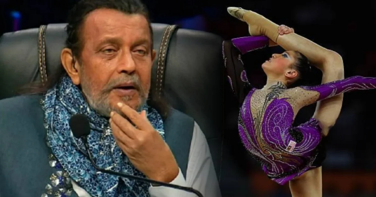 মিঠুন চক্রবর্তী, Mithun Chakraborty, ডান্স বাংলা ডান্স, dance Bangla dance, জি বাংলা