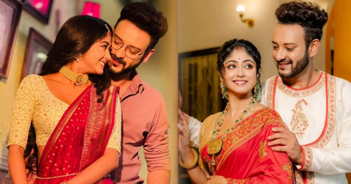 Susmita Dey, Saheb Bhattacharya, Tollywood, Actress, Bengali Serial, Bengali Television, Film industry, Indian Actress, সুস্মিতা দে, সাহেব ভট্টাচার্য, টলিউড, অভিনেত্রী, বাংলা সিরিয়াল, বাংলা টেলিভিশন, ফিল্ম ইন্ডাস্ট্রি, ভারতীয় অভিনেত্রী
