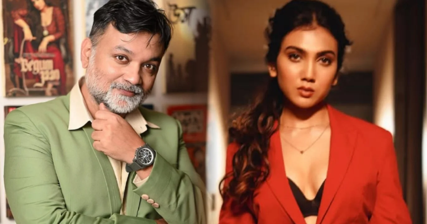 Rajnandini Paul, Srijit Mukherjee, Tollywood, Actress, Director, Film Industry, রাজনন্দিনী পাল, সৃজিত মুখার্জি, টলিউড, অভিনেত্রী, পরিচালক, ফিল্ম ইন্ডাস্ট্রি