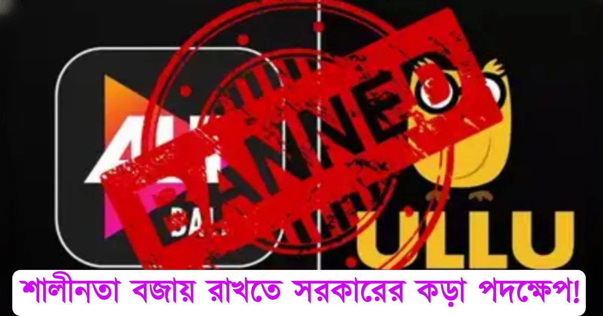 OTT, India, Indian government, entertainment, ওটিটি, ভারত, সরকার, বিনোদন