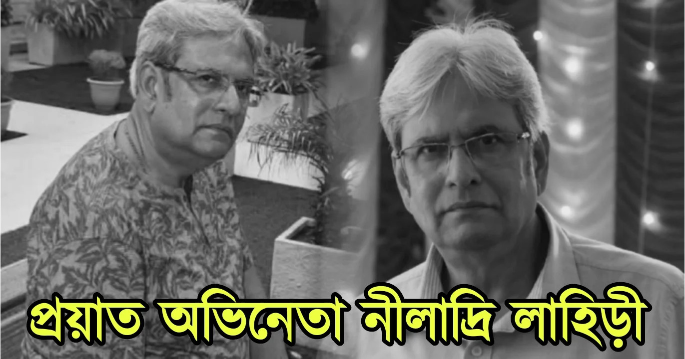 Niladri Lahiri, Tollywood, Actor, Director, Bengali Television, Bengali Serial, Film Industry, Indian Actor, নীলাদ্রি লাহিড়ী, টলিউড, অভিনেতা, পরিচালক, বাংলা টেলিভিশন, বাংলা সিরিয়াল, ফিল্ম ইন্ডাস্ট্রি, ভারতীয় অভিনেতা